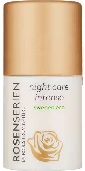Rosenserien Night Care Intense 50ml - Ansiktskrem - JK-Shop