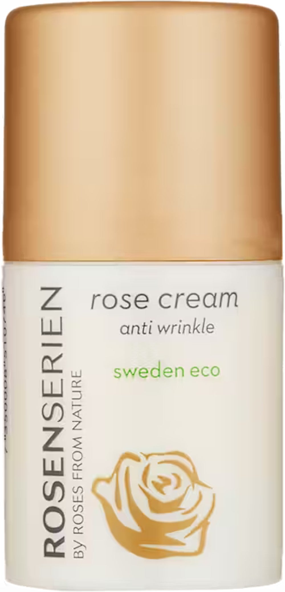 Rosenserien Rose Cream Anti Wrinkle 50ml