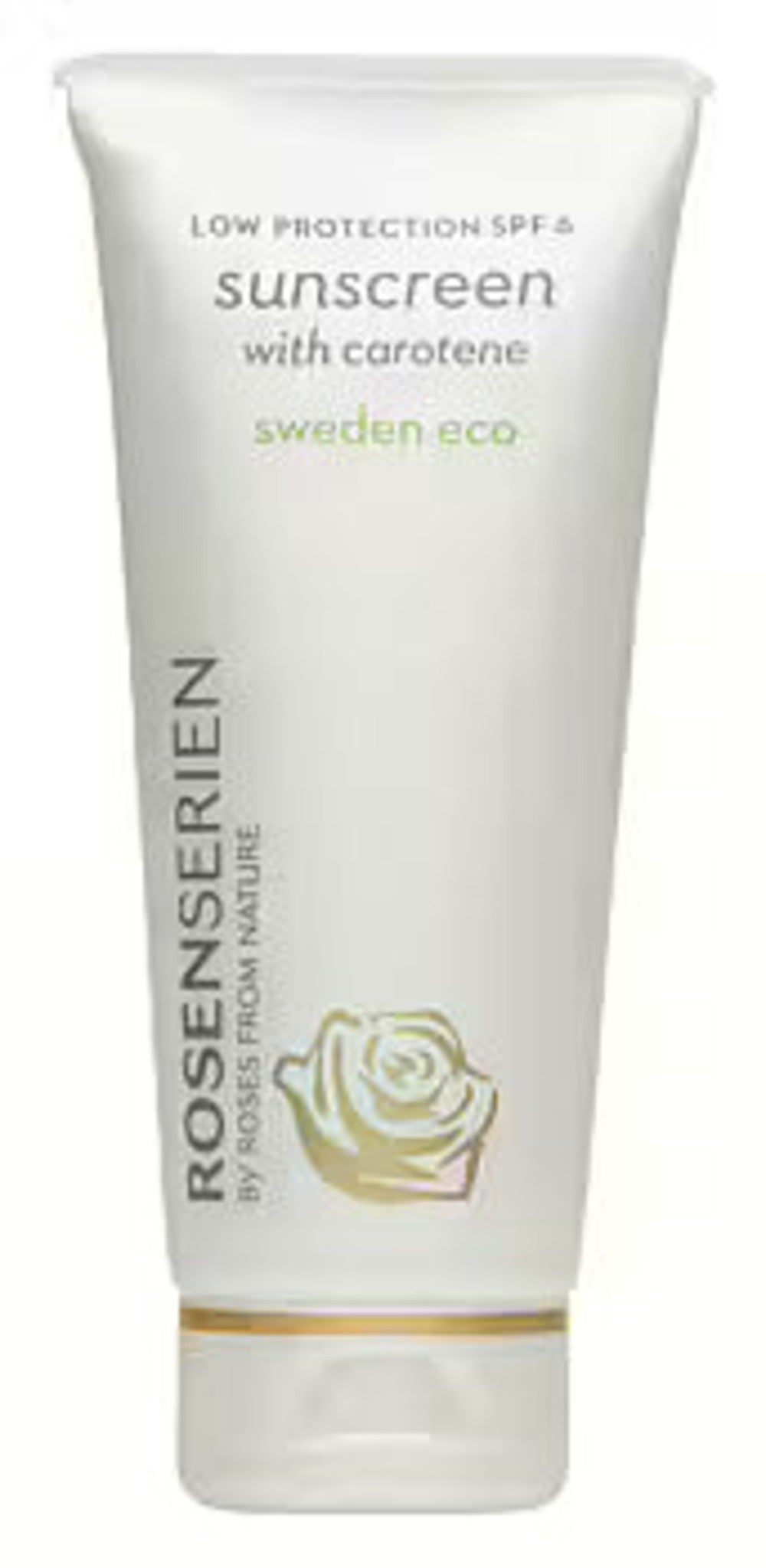 Rosenserien Sunscreen with Carotene 100ml