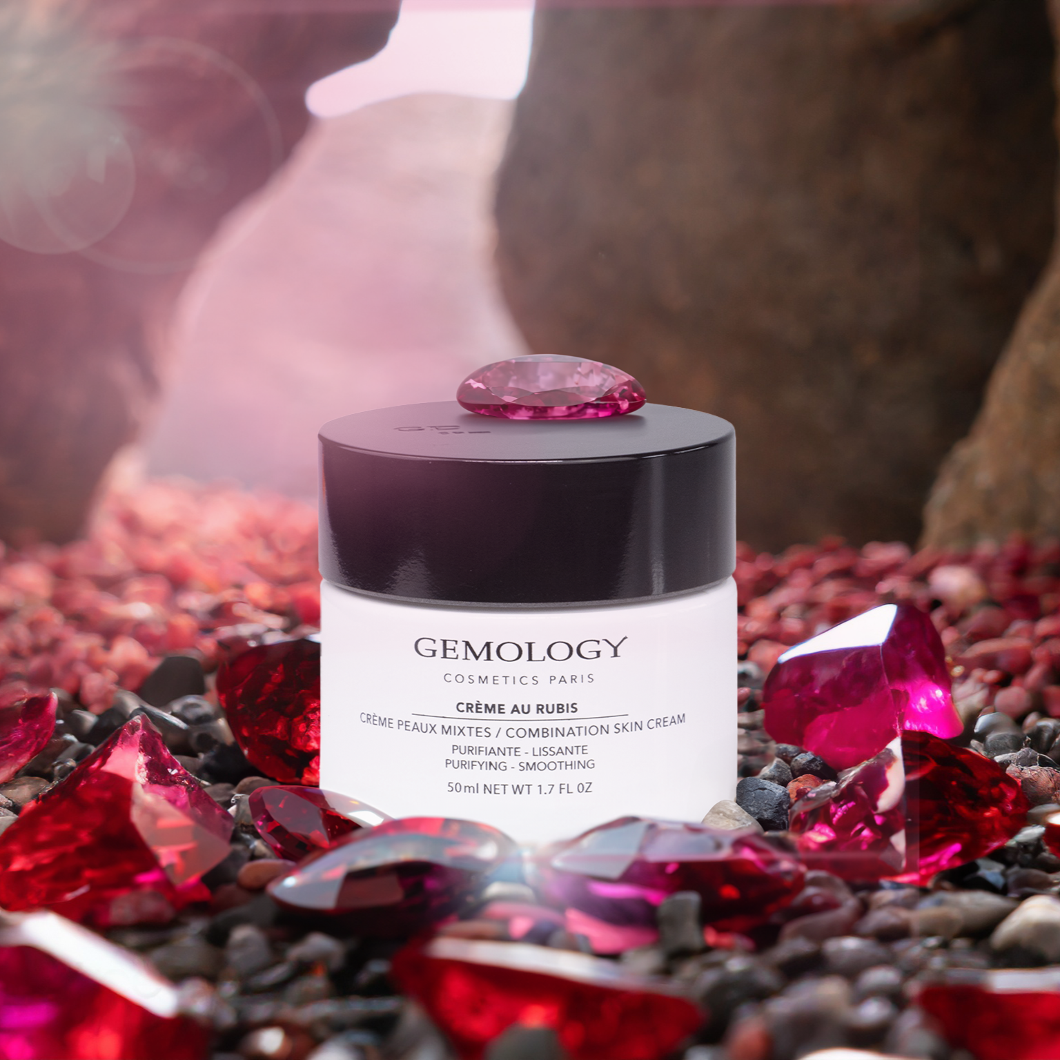 Rubis Combination Skin Cream - hudpleie - JK-Shop