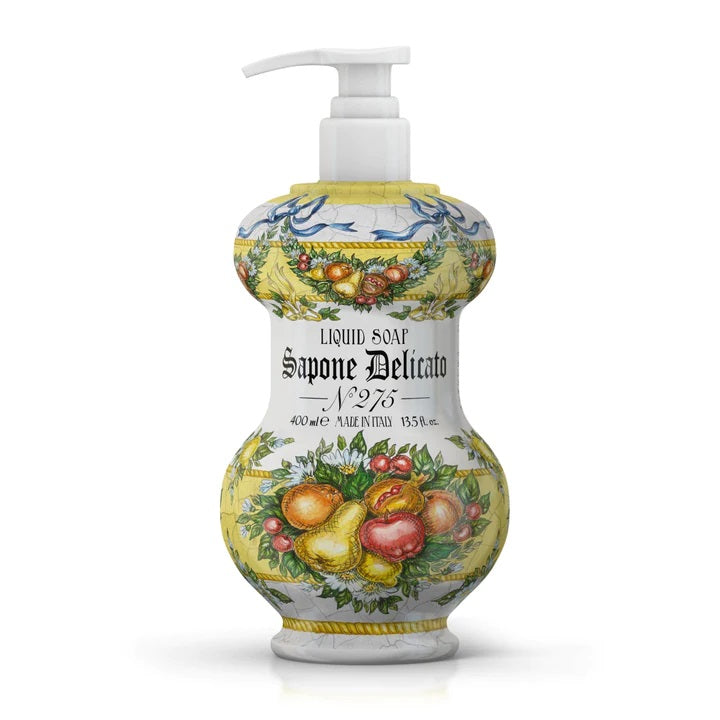 Rudy Profumi Albarelli Liquid Soap - Hands & Face - 6 dufter - Såpe - JK-Shop