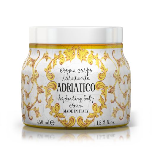 Rudy Profumi Maioliche BODY CREAM - 15 dufter - Fuktighetskrem - JK-Shop