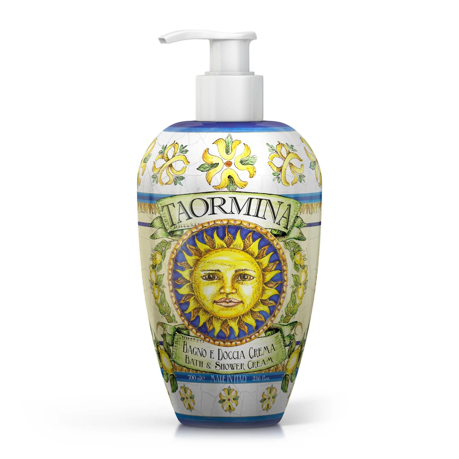 Rudy Profumi Maioliche Bath & Shower Cream - 18 dufter - Shower Gel - JK-Shop
