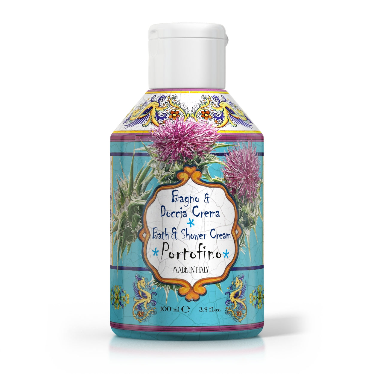 Rudy Profumi Maioliche Bath & Shower Cream - Dusjkrem - JK-Shop