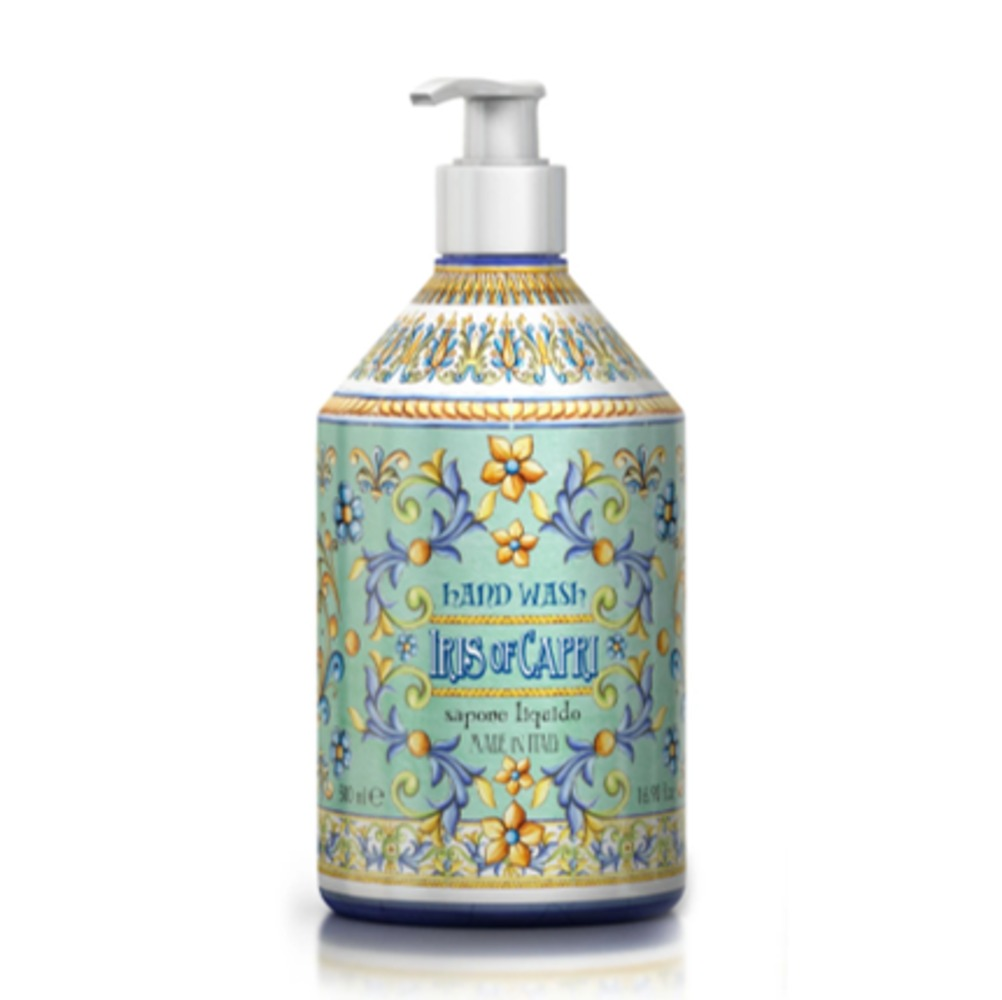Rudy Profumi Maioliche Liquid soap - 18 dufter - Håndsåpe - JK-Shop