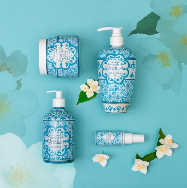 Rudy Profumi Maioliche Liquid soap - 18 dufter - Håndsåpe - JK-Shop