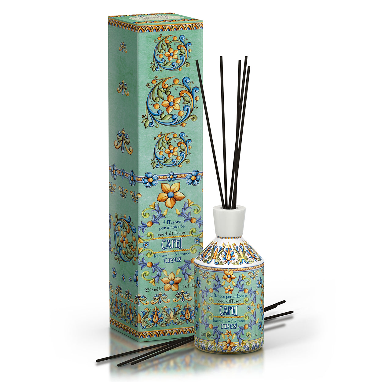 Rudy Profumi Maioliche ROOM FRAGRANCE Duftpinner - 11 dufter - Duftpinner - JK-Shop
