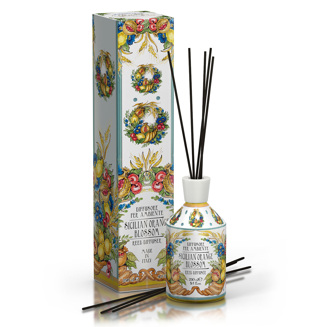 Rudy Profumi Maioliche ROOM FRAGRANCE Duftpinner - 11 dufter - Duftpinner - JK-Shop