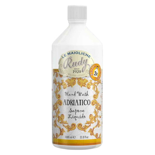 Rudy Profumi Maioliche Refill - Liquid soap - 11 dufter - Såpe - JK-Shop