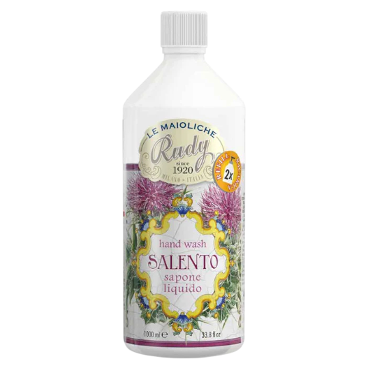 Rudy Profumi Maioliche Refill - Liquid soap - 11 dufter - Såpe - JK-Shop