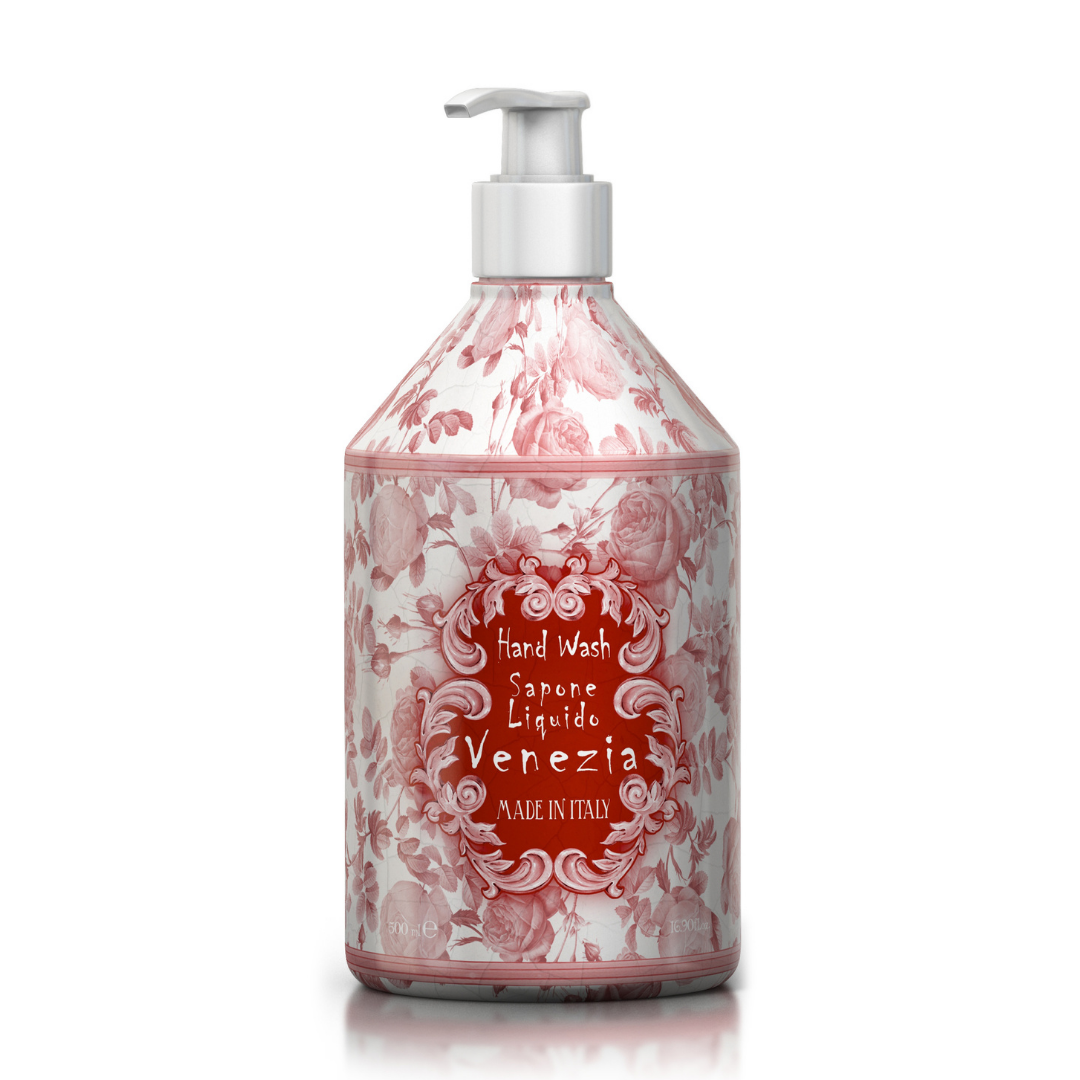 Rudy Profumi Maioliche Refill - Liquid soap - 11 dufter - Såpe - JK-Shop