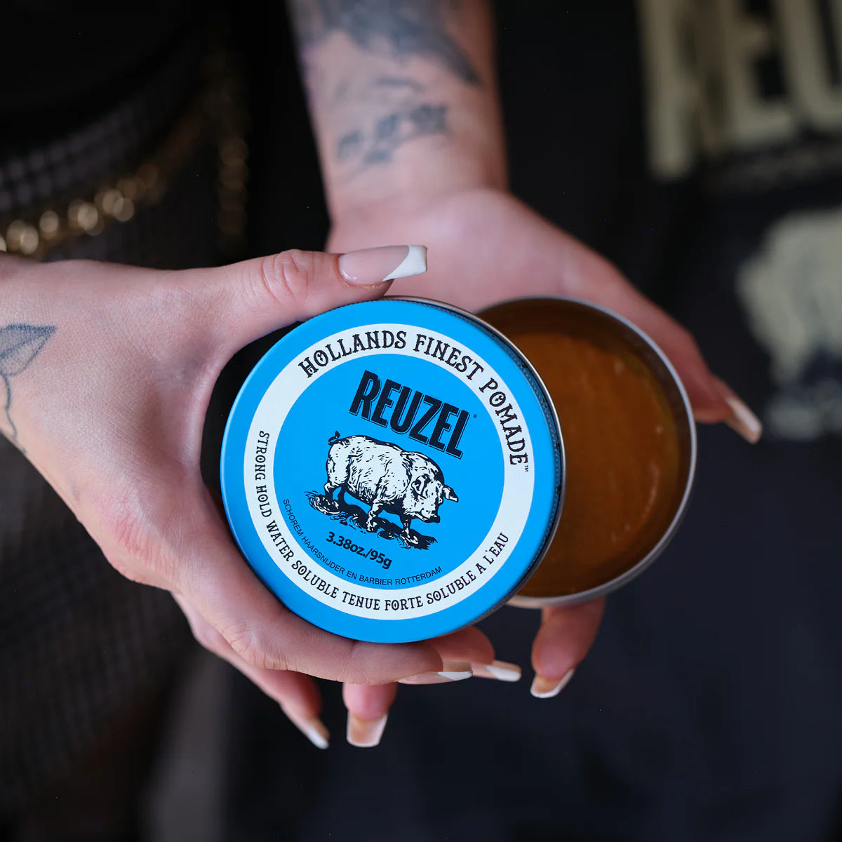 Reuzel Strong Hold Pomade 35g
