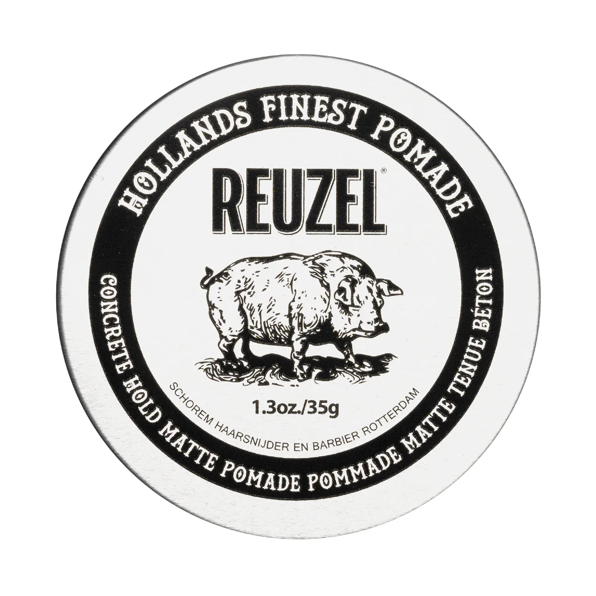 Reuzel Concrete Hold Matte Pomade 95g