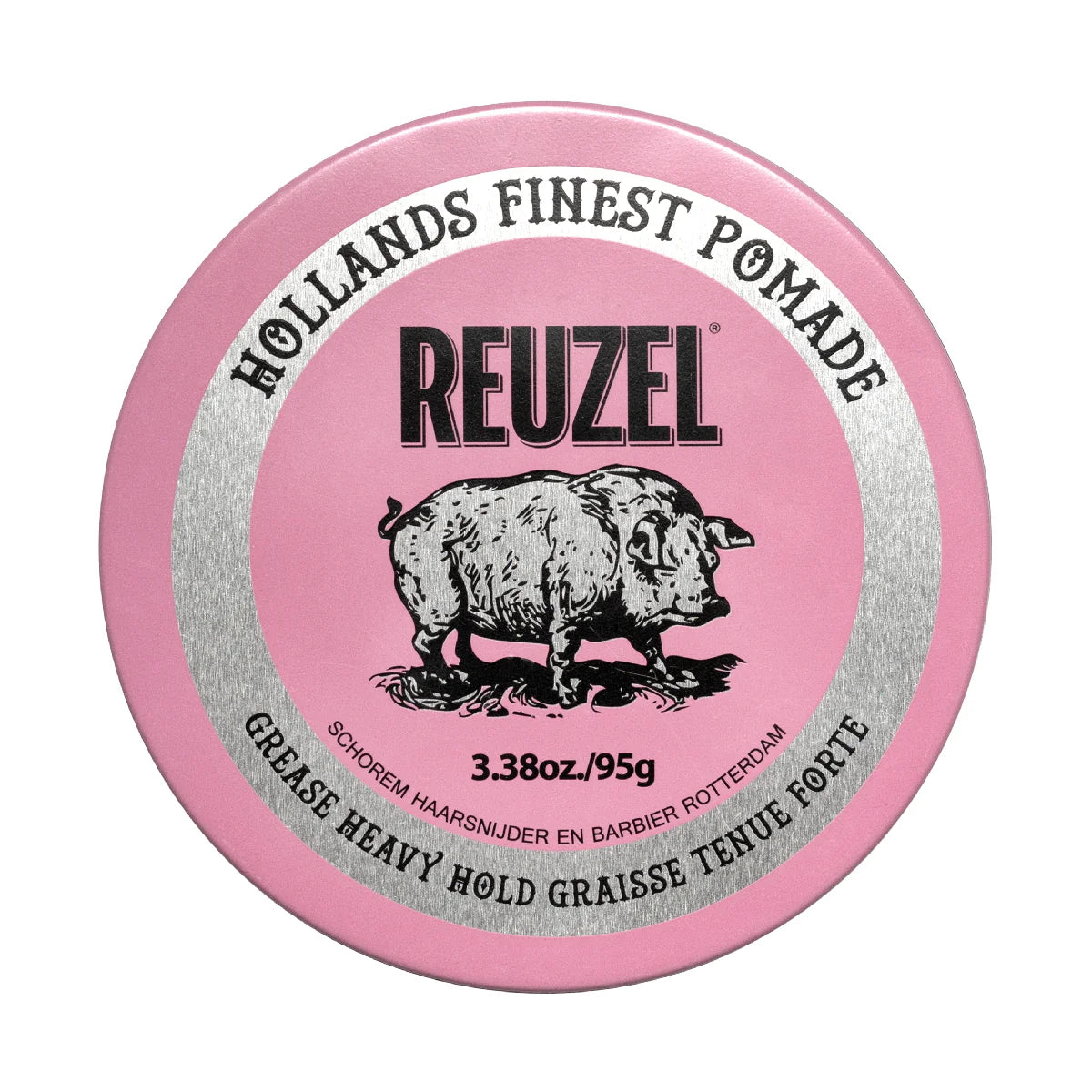 Reuzel Grease Heavy Hold Pomade 340g