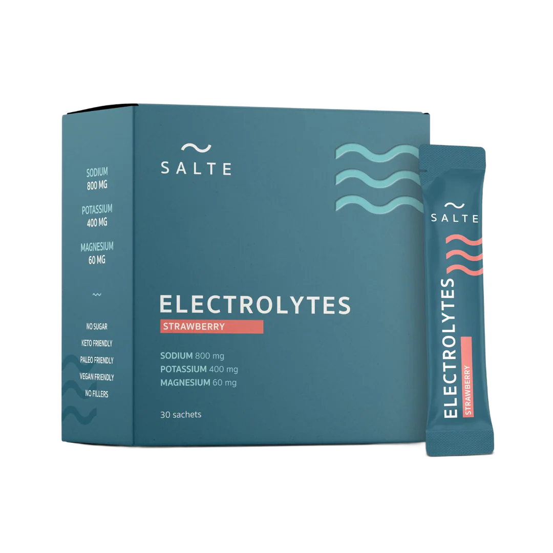 SALTE - Elektrolytter Variety pack 5pk - Øvrig Drikke - JK-Shop