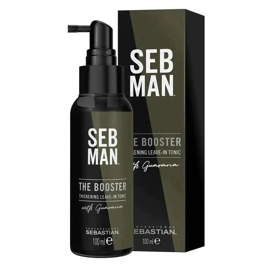 SEB Man The Booster Leave-in Tonic 100ml-Hårtonic-JKSHOP