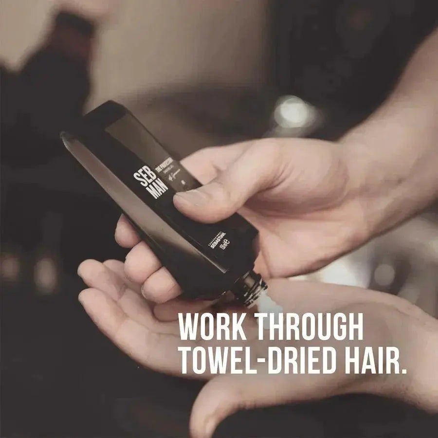 SEB Man The Player Styling Gel 150ml-Gel-JKSHOP