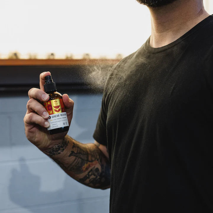 SHEAR REVIVAL 1926 All Purpose Fragrance - Duft - JK-Shop