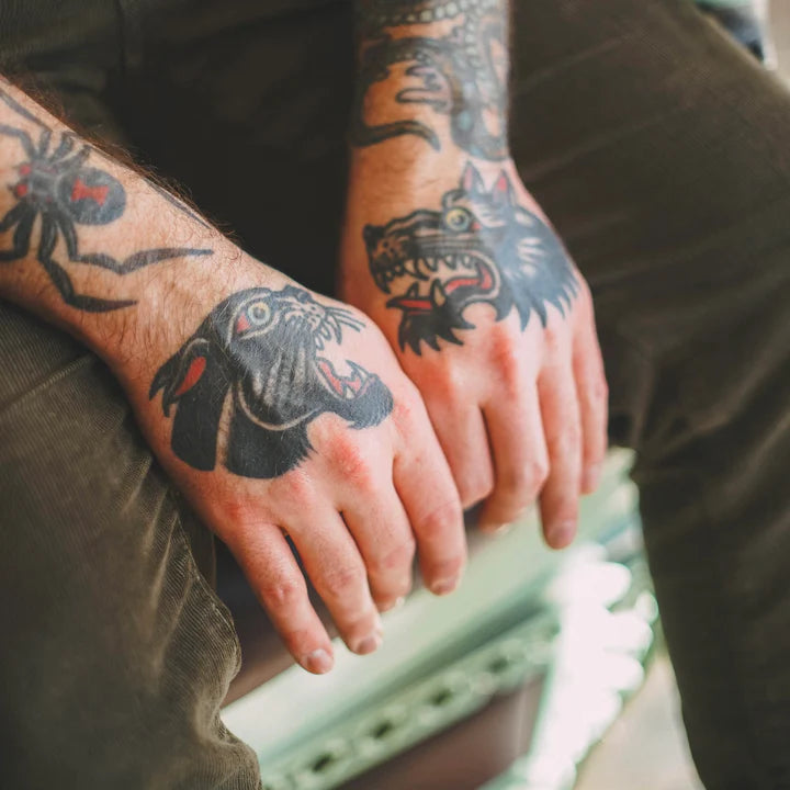 SHEAR REVIVAL Fletcher Skin Repair Balm - Kroppskrem - JK-Shop