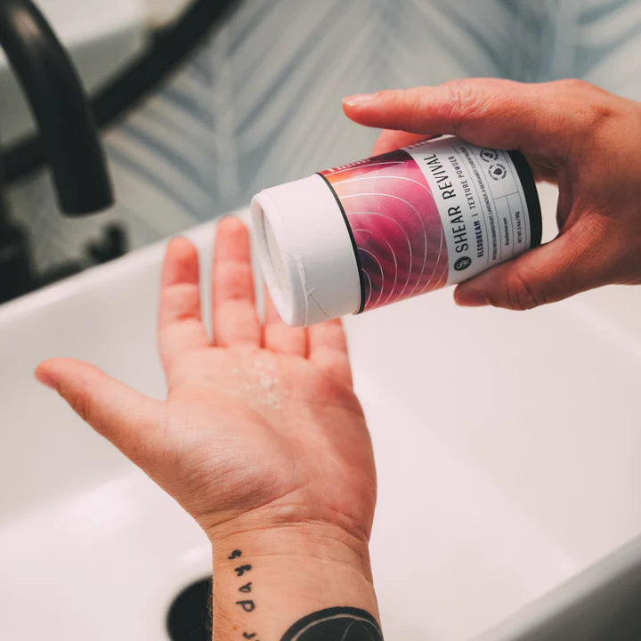 SHEAR REVIVAL Gleodream Texture Powder - Pudder - JK-Shop