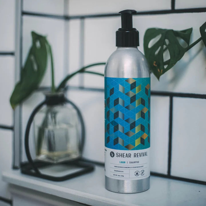 SHEAR REVIVAL Loom Shampoo- 283ml - Sjampo - JK-Shop