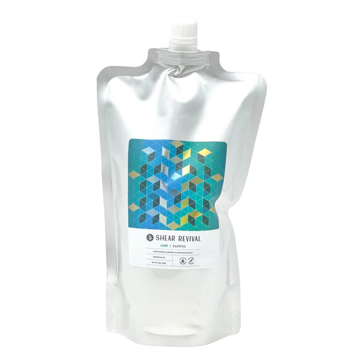 SHEAR REVIVAL Loom Shampoo- 936ml - Sjampo - JK-Shop