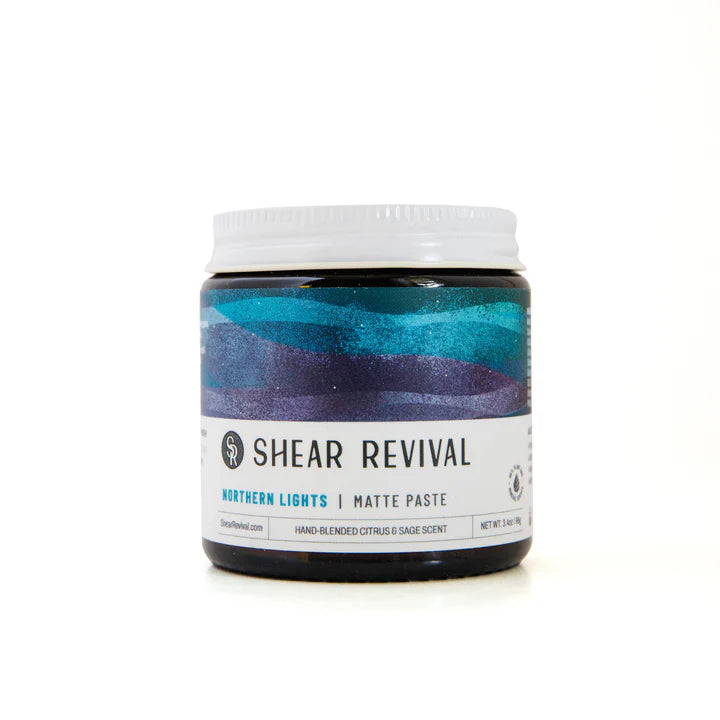 SHEAR REVIVAL Northern Lights Matte Paste - Paste - JK-Shop