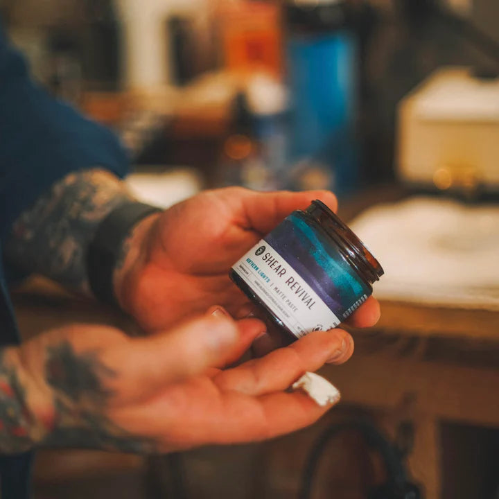 SHEAR REVIVAL Northern Lights Matte Paste - Paste - JK-Shop