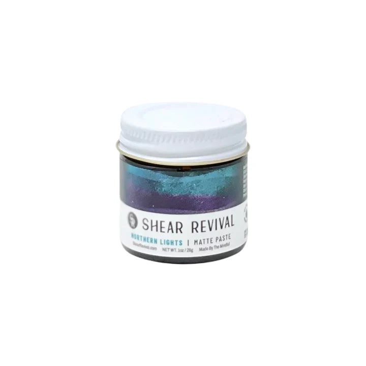 SHEAR REVIVAL Northern Lights Matte Paste- Travel - Paste - JK-Shop