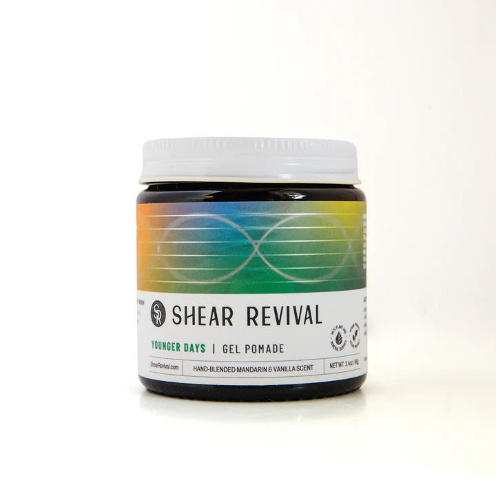 SHEAR REVIVAL Younger Days Gel Pomade - Pomade - JK-Shop