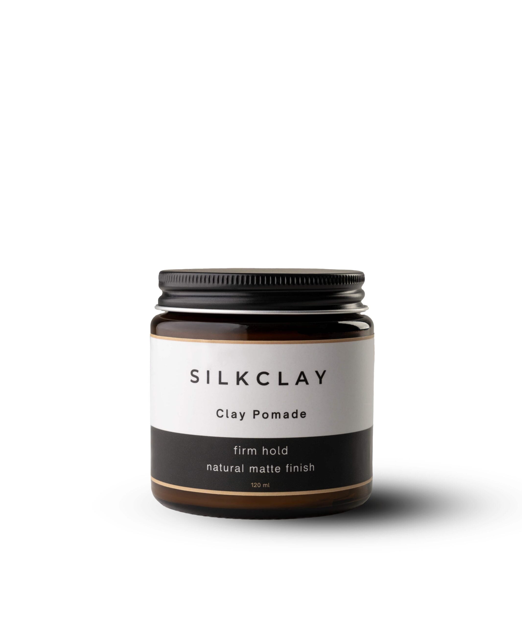 SILKCLAY Clay Pomade 120ml - Pomade - JK-Shop