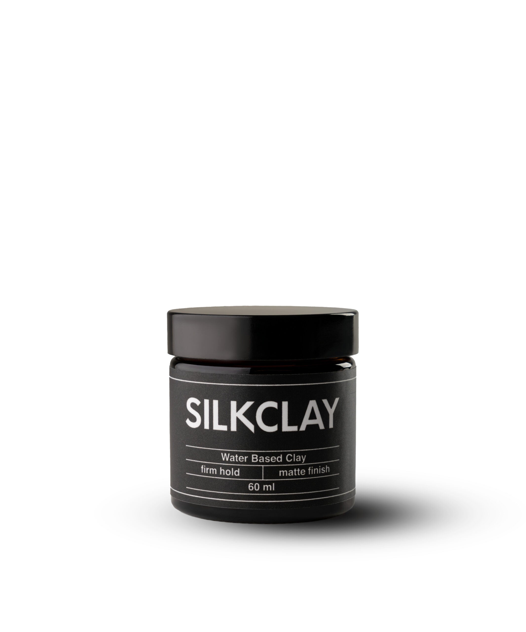 SILKCLAY Water Based Clay- 60ml - Clay - JK-Shop