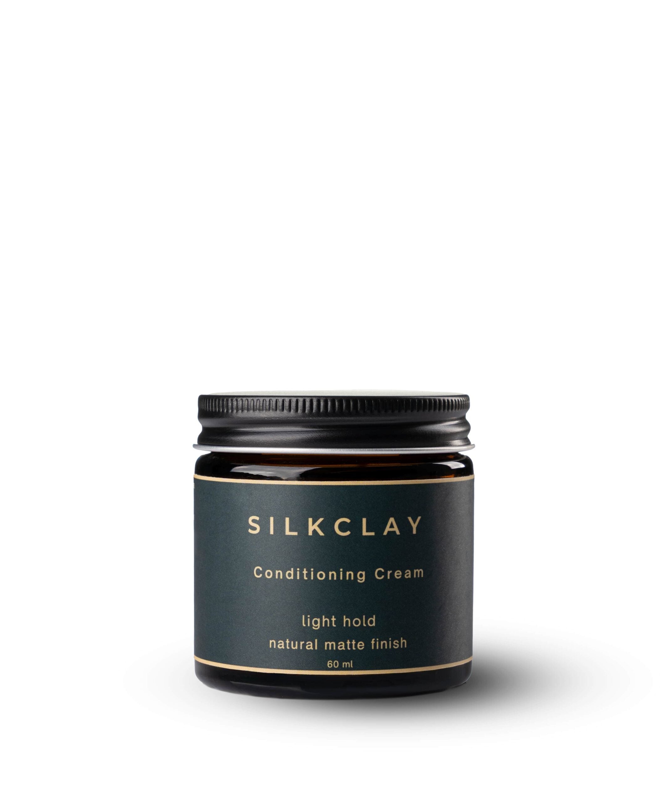 SILKCREAM Conditioning Cream Pomade- 60ml - Pomade - JK-Shop