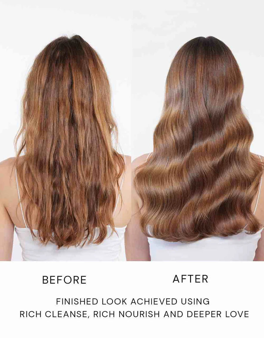 SM Colour Protecting Shampoo 100ml Rich Cleansing - Sjampo - JK-Shop