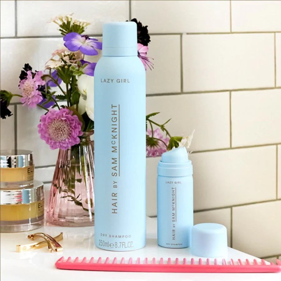 SM Dry Shampoo 250ml Lazy Girl - Tørrsjampo - JK-Shop