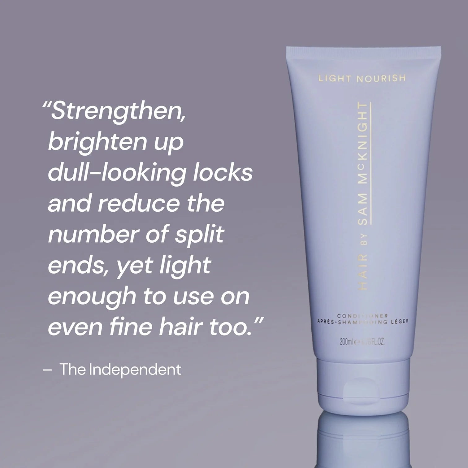 SM Light Nourishing Conditioner Light Nourishing - Balsam - JK-Shop