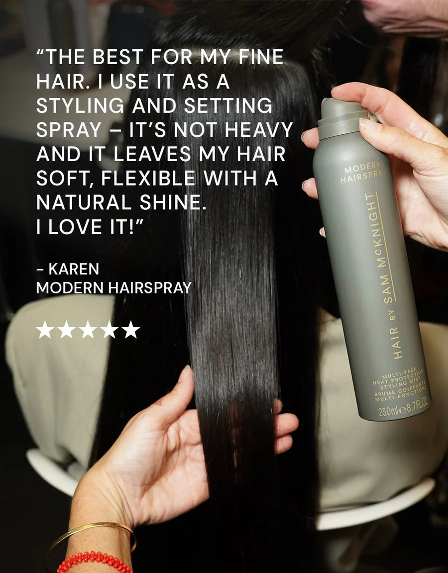 SM Multi-Tasking Styling Mist Modern Hairspray - Hårspray - JK-Shop
