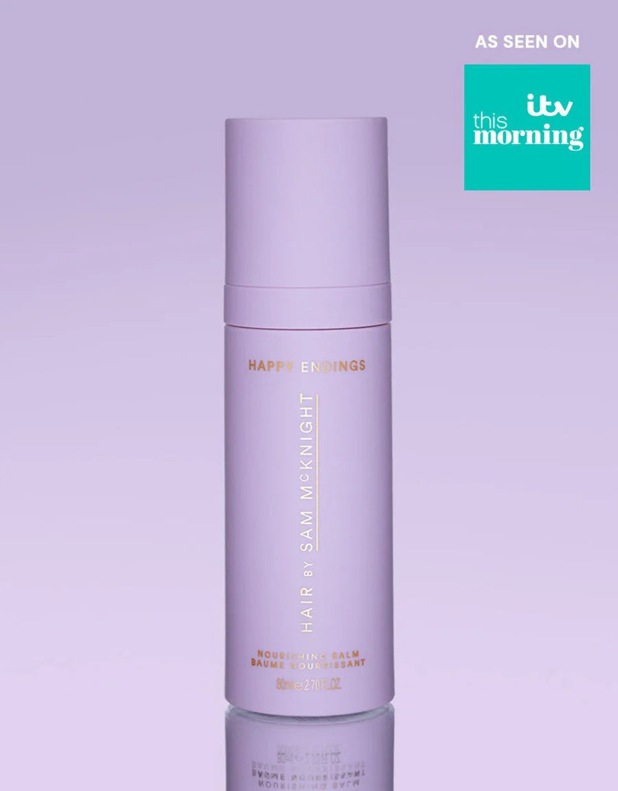 SM Nourishing Balm 80ml Happy Endings - Balsam - JK-Shop