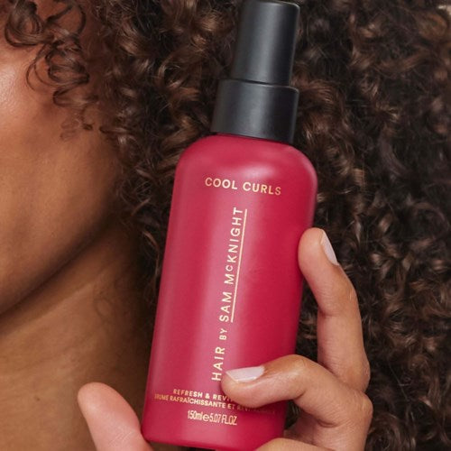 SM Refresh & Revive Mist 150ml Cool Curls - Leave-in - JK-Shop