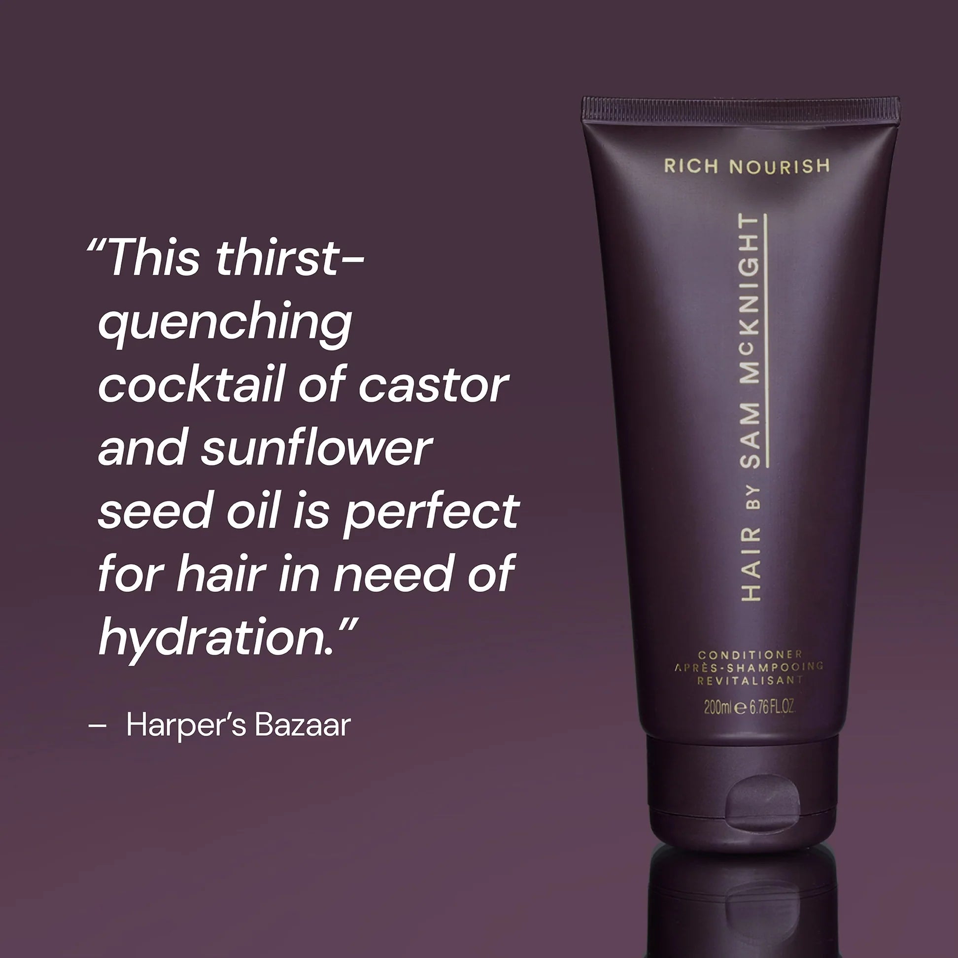 SM Rich Nourishing Conditione Rich - Balsam - JK-Shop