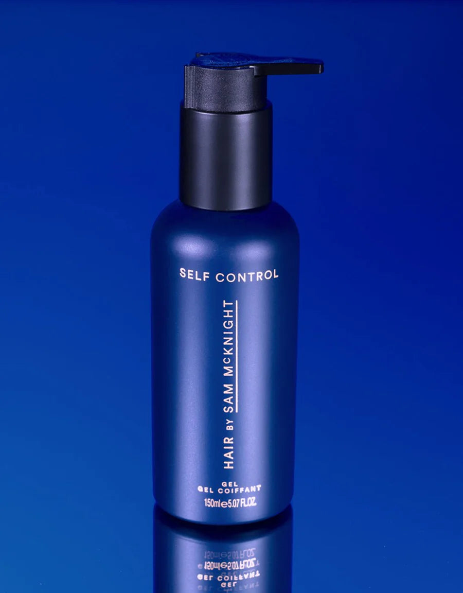 SM Self Control Hair Gel 150ml - Gel - JK-Shop