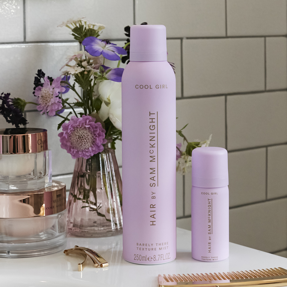 SM Texturising Mist Cool Girl - Volumspray - JK-Shop