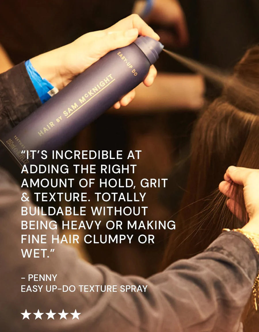 SM Texturising Spray 250ml Easy-Up Do - Volumspray - JK-Shop