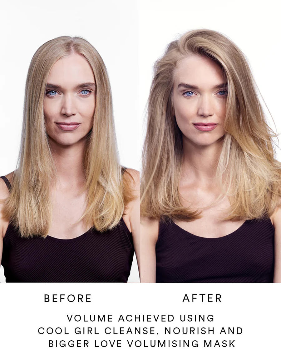 SM Treatment Mask Bigger Love - Hårkur - JK-Shop