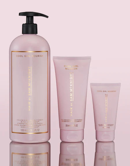 SM Volume Nourish Conditioner Cool Girl - Balsam - JK-Shop