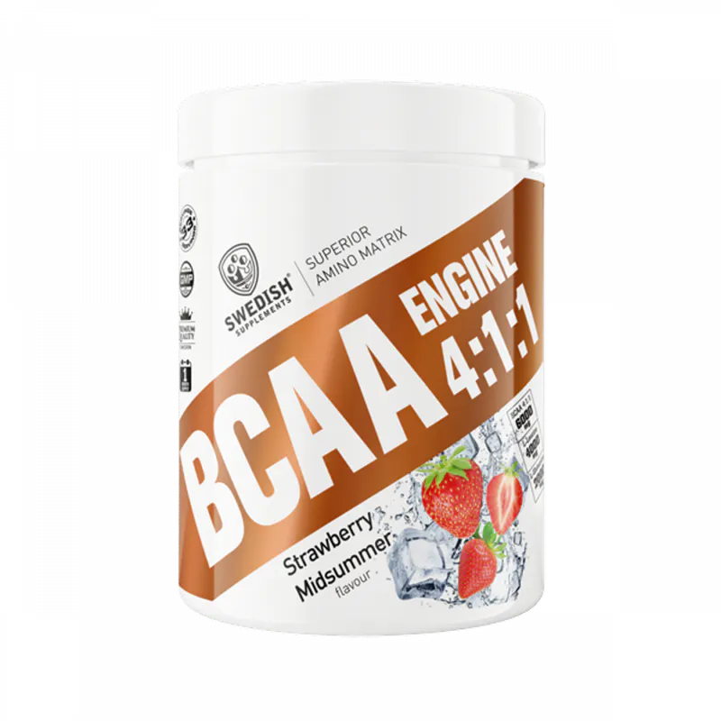 SS BCAA Engine 4:1:1 400g