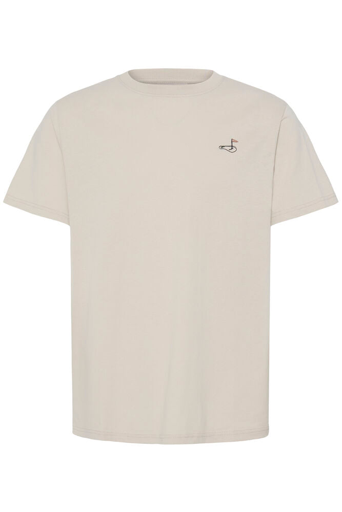SOLID, ABSALON SS - T-skjorter - JK-Shop