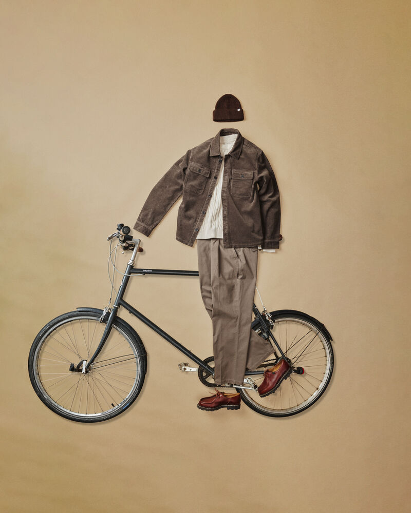 SOLID, ALANN WAKEFIELD - Bukser Herre - JK-Shop