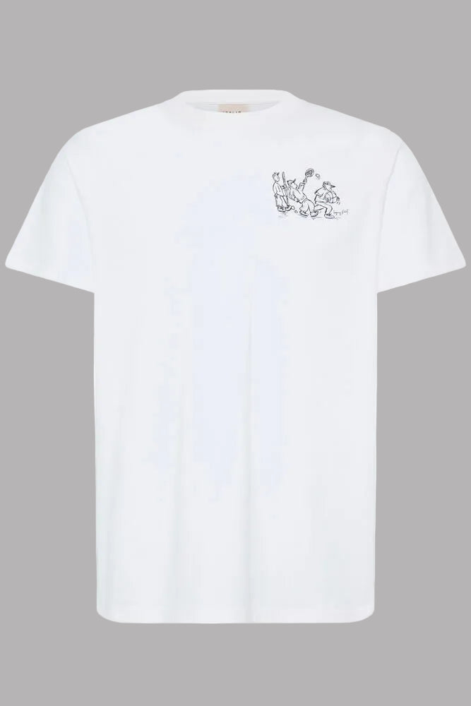 SOLID, AMANDUS SS - T-skjorter - JK-Shop