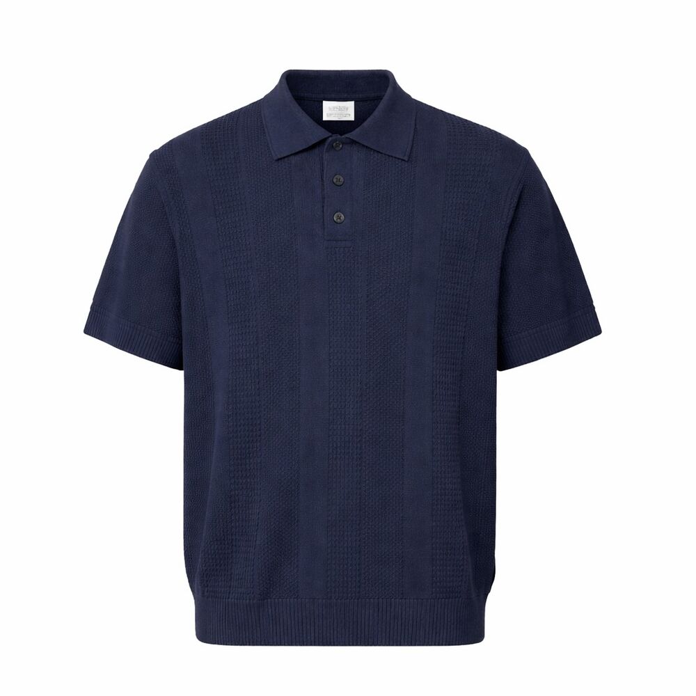 SOLID, ARON POLO SS - Polo Herre - JK-Shop